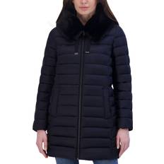 Tahari Puffer Short - Stargazer