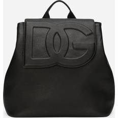 Dolce & Gabbana Läder Ryggsäck Svart