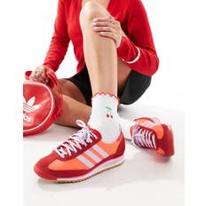 Adidas Originals – SL OG – Sneaker in Rot und Rosa-Bunt