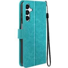 Mayaxess Folio Case For Galaxy A15 5G