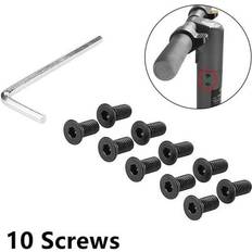 Accessories for Electric Vehicle Rainb Scooter Bolts For Es1 E Pole To Base Mounting Screws Kit