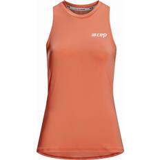 CEP Oberteile CEP Tanktop THE RUN ORANGE