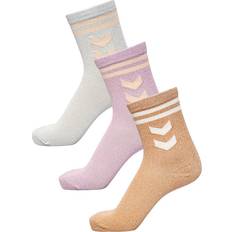 Hummel Violett Socken Hummel Socken hmlAlfie 3er-Pack Orchid Petal Socken