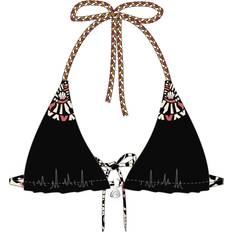 Banana Moon Women's Swimsuit Top Crico Tomales - Noir