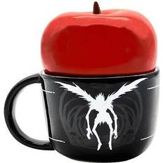 Ceramica Bicchieri da viaggio ABYstyle Death Note Apple 3D Mug Bicchiere da viaggio