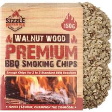 Smoke Dust & Pellets SOL Walnut Wood Chips For Smoking Food 150G