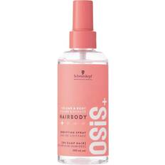 Hair Sprays Schwarzkopf OSiS+ Hairbody Bodifying Spray 200ml