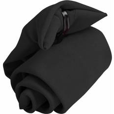 Ties Premier Tie Mens Plain Workwear Clip On Tie