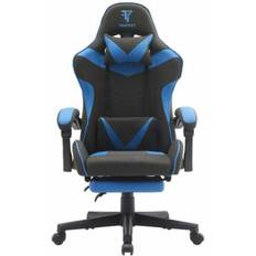 Blue Gaming Chairs Tempest Gaming-stol Shake Blå