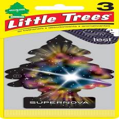 Car Air Fresheners Little Trees Little trees supernova scent car air freshener