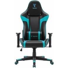 Blue Gaming Chairs Tempest Gaming-stol Conquer Blå