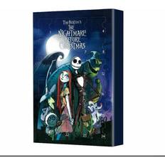 Advent Calendars XYLFLY blue 24 X Halloween Doll Advent Calendar Nightmare Before Christmas Advent Calendar