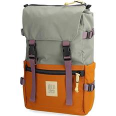 Topo Designs Rover Pack Classic Beetle/Spice Backpack Bags Brown PROCESSING PROCESSING