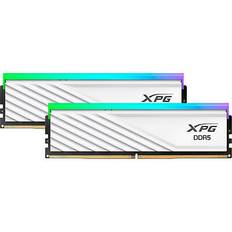 Xpg lancer 6000 Adata Pamiec XPG DIMM DDR5 32GB Kit of 2 6000MT/s CL48 Lancer Blade RGB, Bílá