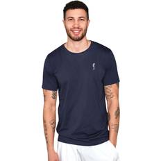RS Cotton T-shirt RS-Sport Paris - Bleu
