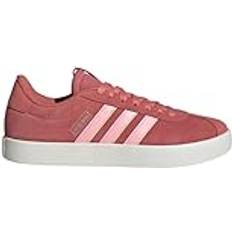 adidas Damen VL COURT 3.0 SHOES, scarlet pink spark almost yellow, 1/3