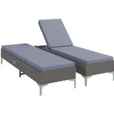 Garden & Outdoor Furniture OutSunny Outdoor PE