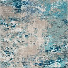 Squared Carpets & Rugs Mistana Masardis Looped Blue/Grey