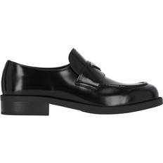 Prada Low Shoes Prada Logo Loafers