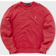 Polo Ralph Lauren LONG SLEEVE-SWEATSHIRT men Sweatshirts red in size:XL