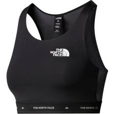 The North Face Mujer Camisetas de tirantes The North Face Mountain Athletics Tanklette Mujer - Negro/Black