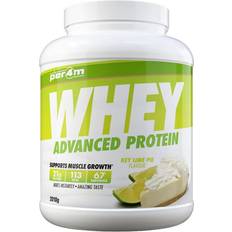 Lemon Protein Powders Per4m Key Lime Pie 2.01kg Whey Protein Isolate Protein Powder