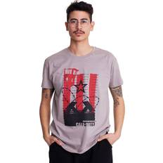 Gaya Call of Duty Cold War T-Shirt - Wall Light Grey