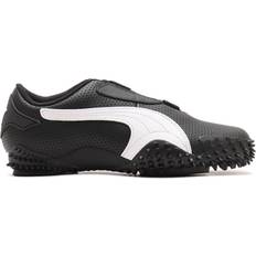 Puma Velcrobånd Sneakers Puma Mostro Perforated - Black/White