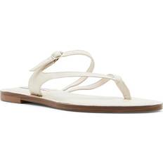 Steve Madden Pantofole e Sandali Steve Madden Roca Sandal - White