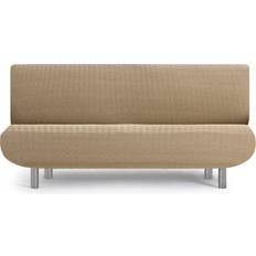 Fundas de Sofá Suelta Eysa Protectora Sofa Clic 160 x 100 x 230 cm Funda de Sofá Suelta Beige