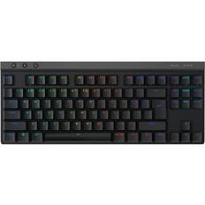 Logitech Engelsk Tangentbord Logitech G G515 Tangentbord Universal