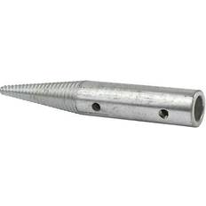 Power Tool Accessories AB Tools Polishing spindle 5/8" 8" bench grinder left hand pol89