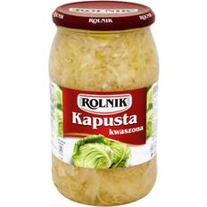 Torkade frukter & Bär Rolnik Surkål 850g