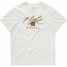 Jordan Flight Essentials T-shirt Cream/Brown