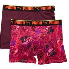 Puma Men Men's Underwear Puma Men's Sportstyle Boxer Brief Pack 151153 HisRoom.com