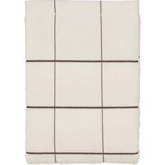 OEKO-TEX Badehåndklæder Södahl Vista Badehåndklæde Beige (140x70cm)