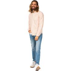 Orange Shirts Deeluxe Liberta Shirt - Orange