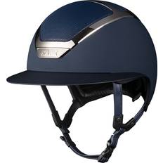 Kask Star Lady Riding Helmet - Bleu