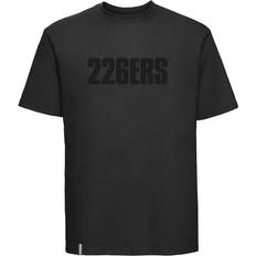 226ERS Corporate Big Logo Short Sleeve T-shirt Black Man