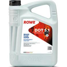 ROWE HIGHTEC BRAKE FLUID SUPER DOT