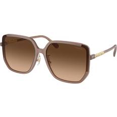 Coach Dam Solglasögon Coach HC8401D CR635 Fit 580874