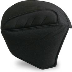 Winter Padding Riding Helmet Kooki - Noir