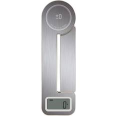 Kitchen Scales Geni-Store Hot Stainless Steel Folding Scale Compact