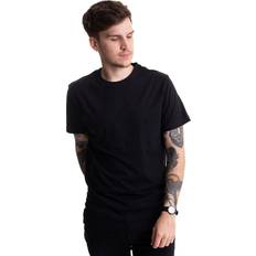 Impericon Round Neck T-Shirt Schwarz