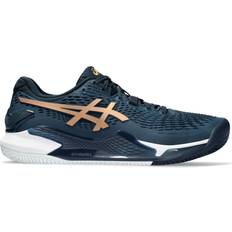 Running Shoes Asics Tennisschuhe Gel-Resolution Clay Bleu