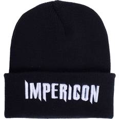 Impericon Impericon Logo Long Beanie Schwarz