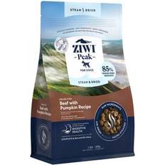 ZiwiPeak Peak Dog Steam Dried Beef with Pumpkin 3.2 kg