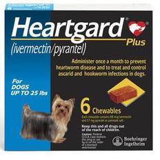 Merial Heartgard Plus for Dogs 51-100 lbs, 12