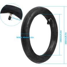 Lixada Universal 2 Pcs 8.5'' Upgraded Thicken Tire M365/Pro Scooter
