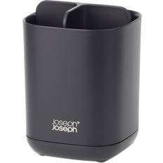 Svart Tandborsthållare på rea Joseph Joseph Easystore Tandborsthållare 12.8 cm Svart
